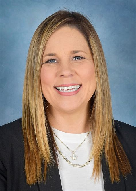 Webb Principal Maria Hafner Named Principal of Wolford Elementary | McKinney ISD