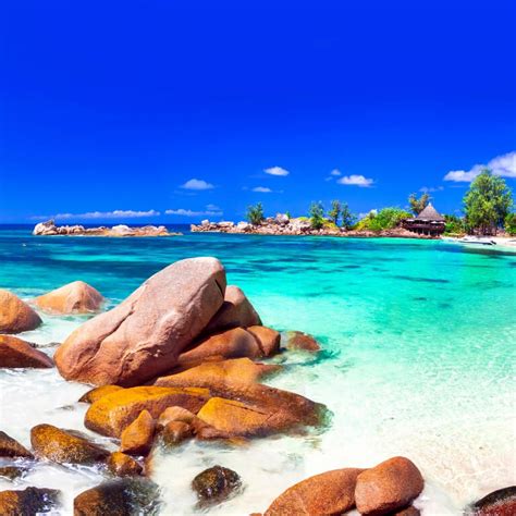 The Best Beaches in the Seychelles: Your Ultimate Travel Guide to Seychelles Beaches - Mapping Megan