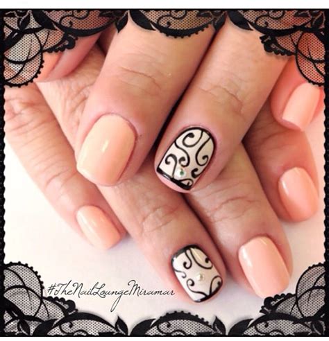 Pin by Desere McEntire on Nails | Tan nails, Tan nail designs, Simple nails