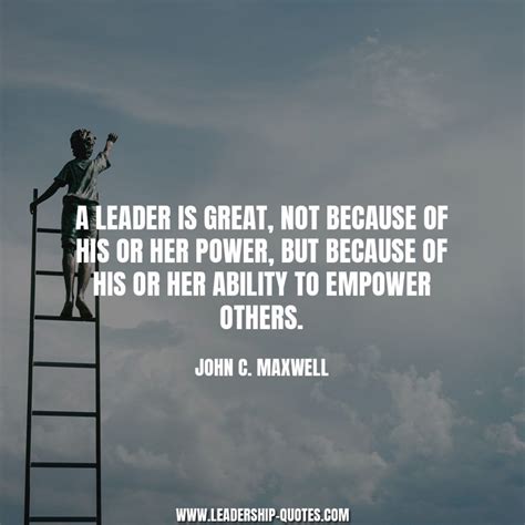 John Maxwell quote on leadership greatness... #servantleadership #leadership … | John maxwell ...