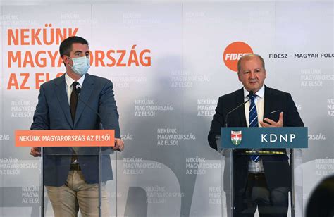 Fidesz group leader: Hungary must function despite pandemic - Daily ...