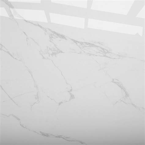 China 600X600 Polished Carrara Marble Porcelain Glossy White Tile ...