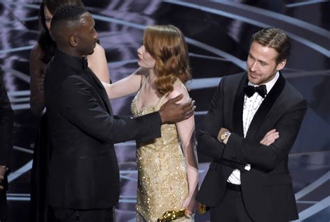 Oscars 2017 Best Picture mistake: the best reactions from the audience - Vogue Australia