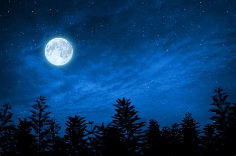 Moon / How Does The Moon Glow Wsu Insider Washington State University ...