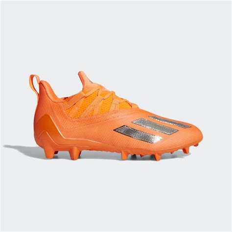 adidas Adizero 11.0 Turbo Fuel Football Cleats - Orange | adidas US