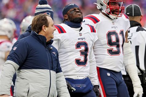 Patriots vs. Bills injury analysis: Multiple players go down - Pats Pulpit