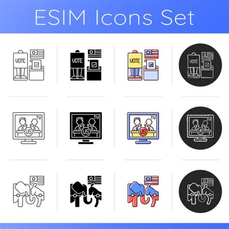 Gop Elephant Logo Illustrations, Royalty-Free Vector Graphics & Clip ...