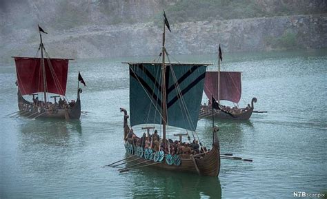 Viking Ships | Key to the Viking Age Their Conquests