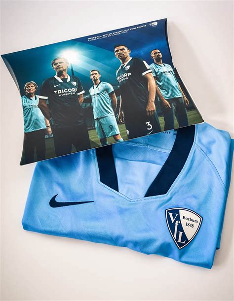 VfL Bochum 2020-21 Nike Away Kit | 20/21 Kits | Football shirt blog