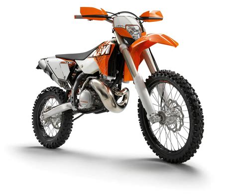 Мотоцикл KTM 250 EXC-E Enduro 2009 Фото, Характеристики, Обзор, Сравнение на БАЗАМОТО