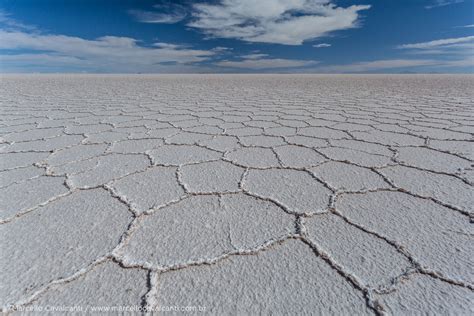 Uyuni salt flats, Bolivia