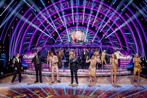 Strictly Come Dancing 2023 confirms celebrity pairings for season 21 ...