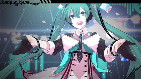 Great Miku-Song Ever! Full MV for “Hand in Hand” Composed by kz ...