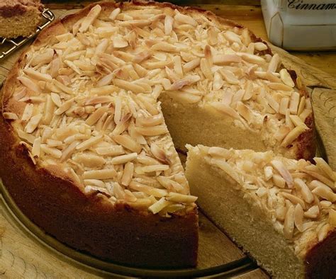 Apple almond cake | Women's Weekly Food | Recipe | Apple and almond ...