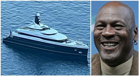 Michael Jordan, vacanza extra-lusso a Positano: giornata sullo yacht da 100 milioni, poi festa ...