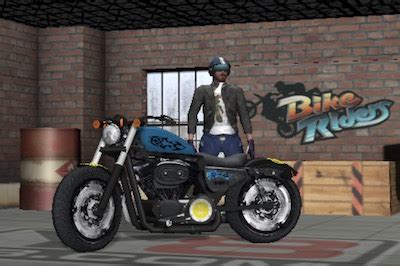 Bike Riders - Unblocked Games