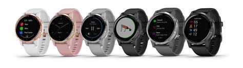 Garmin vívoactive 4/4S - Firstbeat