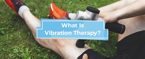 What Is Vibration Therapy? | Soundproof Cow