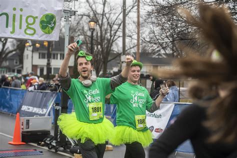 Thirty-Ninth Annual Irish Jig Kicks Off March 18 - Spectrum Health Newsroom