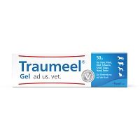 TRAUMEEL Gel ad us.vet. - 50 g - Versandapotheke mediherz.de