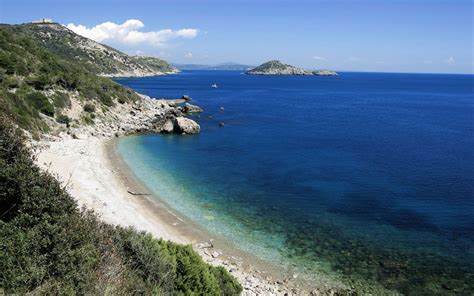 Beaches and coves of Monte Argentario - In vacanza all'Argentario