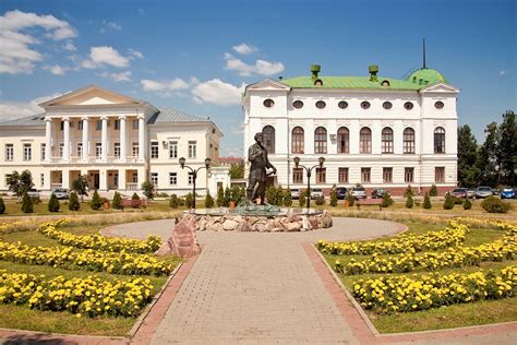 Tambov Pictures | Photo Gallery of Tambov - High-Quality Collection