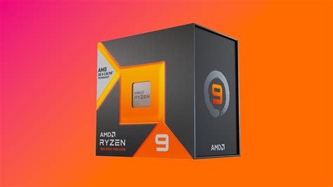 Amd Ryzen 9 7950x3d Software - Image to u