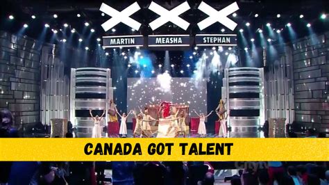 How To Apply Canada's Got Talent 2024 | CGT Audition Judges & Host