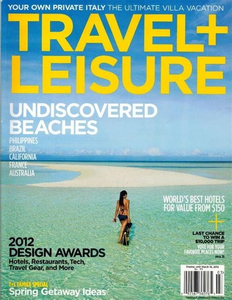 travel-leisure-magazine-cover - The Clare