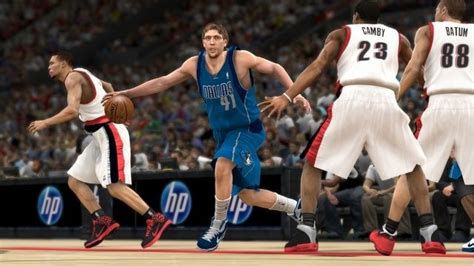 NBA 2K11 PC Review | GameWatcher