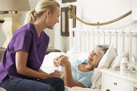 How In-Home Care Can Help You and Your Loved One During Hospice - Sequoia Senior Solutions