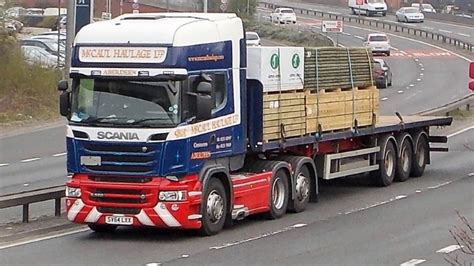 Scania Trucks Trailers