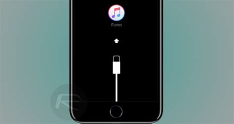 Enter Recovery Mode On iPhone 7 Or iPhone 7 Plus, Here's How | Redmond Pie
