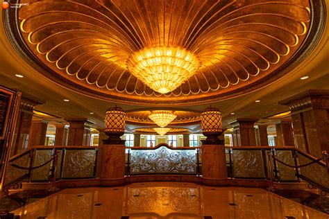 Emirates Palace - Interior - Abu Dhabi - VAE | Markus Hertzsch | Flickr