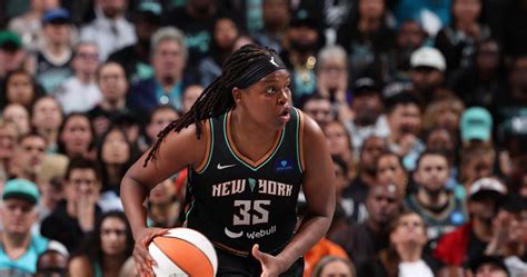 Jonquel Jones Wins 2024 WNBA Finals MVP as Liberty Win 1st-Ever ...