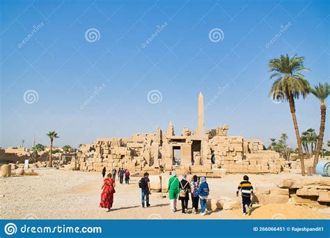 Obelisks of Hatshepsut in Karnak Temple Editorial Photo - Image of africa, hatshepsut: 266066451