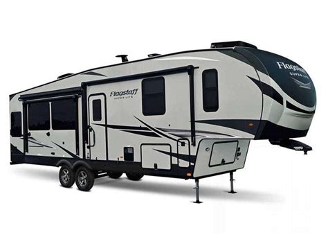 Forest River RV Flagstaff Super Lite Fifth Wheel RVs For Sale