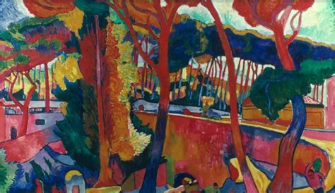 An Introduction to Fauvism - Brewminate: A Bold Blend of News and Ideas