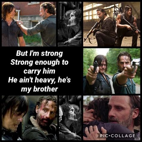 #rick and daryl on Tumblr