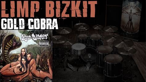 Superior Drummer 3 - Limp Bizkit - Gold Cobra [PRESET] - YouTube