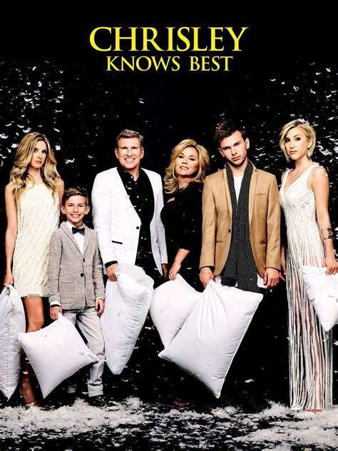 Chrisley Knows Best | TVmaze