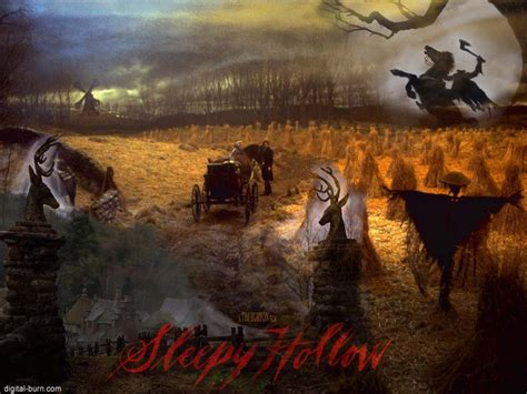 Sleepy Hollow - Tim Burton Wallpaper (563855) - Fanpop