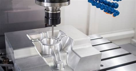 CNC Milling - LEADRP - Rapid Prototyping And Manufacturing Service