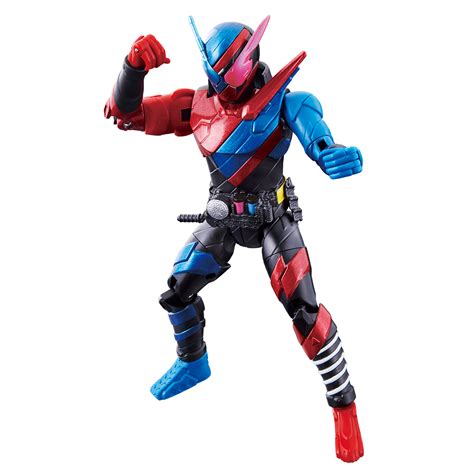 Bottle Change Rider 01 Kamen Rider Build Rabbit Tank Form Official ...