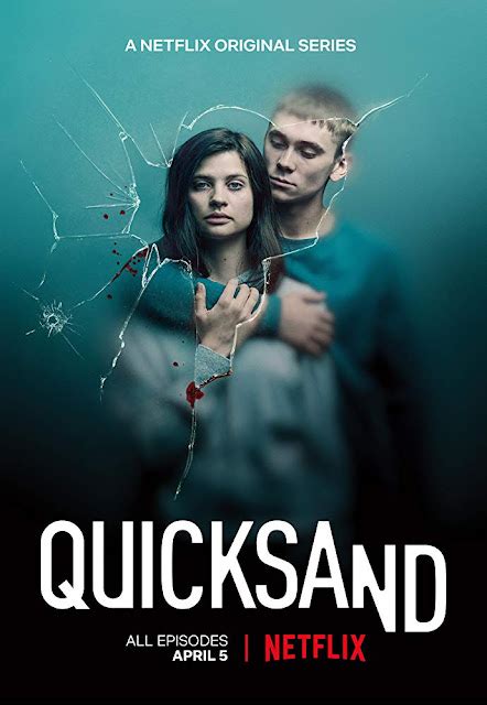 Quicksand, Netflix | Opinião Séries