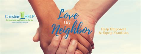 Love thy Neighbor 2019