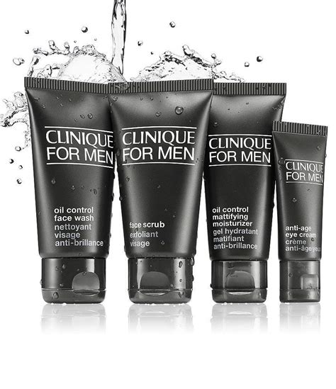 The Best Skin Care Products for Men of All Ages and Complexions