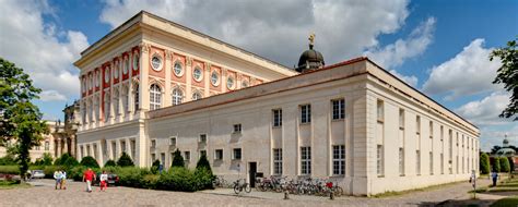 Campus I - Neues Palais - Locations & Opening Hours - User Service ...