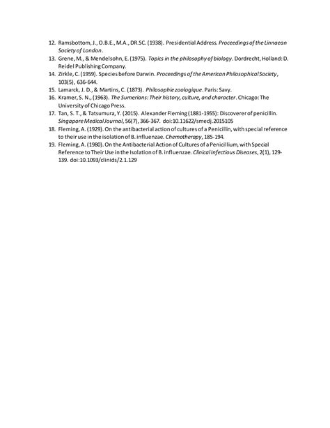 Antibiotics awaking novel bacteria part iii critique on investigation of microevolution ...