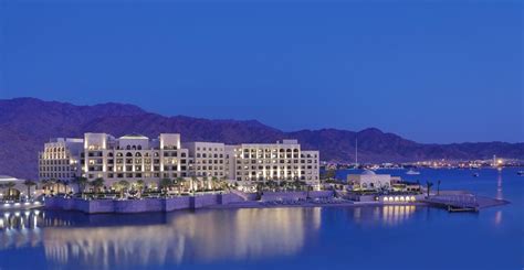 The Luxury Collection debuts its first hotel in Jordan | Hotelier International